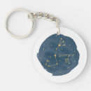 Search for scorpio key rings Celestial