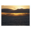 Search for sunset cloud posters Gold