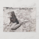 Search for mermaid postcards Sculpture