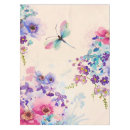 Search for butterfly tablecloths Blue