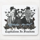 Search for capitalism mouse mats Liberty