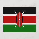 Search for flag of kenya postcards Kenyan