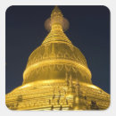 Search for myanmar stickers Buddhist