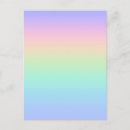 Search for solid colours postcards Pastel