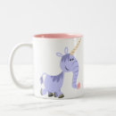Search for mythological creatures mugs Unicorn
