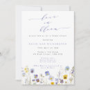 Search for pansy invitations Yellow