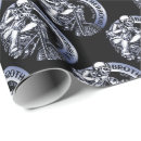 Search for biker wrapping paper Motorcycle