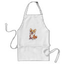 Search for welsh corgi aprons Corgis