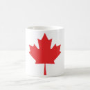 Search for red maple leaf mugs Ontario