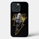 Search for black lightning iphone cases Dc super hero
