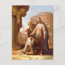 Search for parables postcards Kneeling
