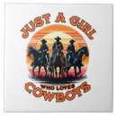 Search for cowboy tiles Cowgirl