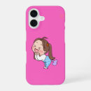 Search for anime style iphone cases Pastel