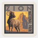 Search for zion national park stickers Canyon