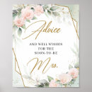 Search for rose bride posters Watercolor floral