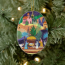 Search for nativity christmas tree decorations Church