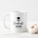 Search for graduation hat mugs College