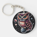 Search for occultation key rings Space