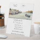 Search for boat wedding signs Nautical