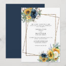 Search for yellow wedding invitations Floral