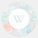 Search for shell pattern stickers Seashells