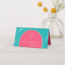 Search for palm tree place cards Tropical