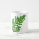 Search for fern leaves mugs Elegant