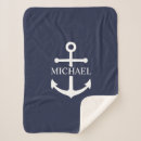 Search for nautical baby shower decor Navy