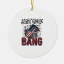 Search for firecracker christmas tree decorations Funny4thofjuly