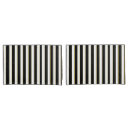 Search for stylish gold pillowcases Stripes