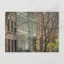 Search for building structure postcards Manhattan