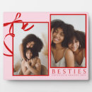 Search for pink plaques Best friends