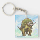 Search for triceratops key rings Fun