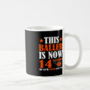 Search for 14 year old mugs 14th