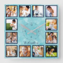 Search for artsy clocks Watercolor