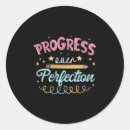 Search for progressive stickers Motivational