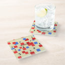 Search for cube barware Red