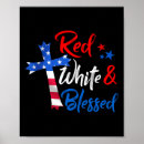 Search for men red posters President