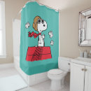 Search for snoopy shower curtains Cartoon