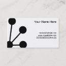 Search for molecules business cards Physics
