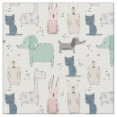 Search for bunny rabbit fabric Baby nursery