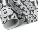 Search for number wrapping paper Teacher