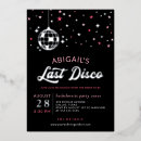 Search for star hen party invitations Pink