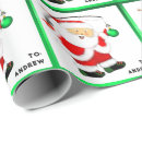 Search for fishing christmas wrapping paper Fisherman