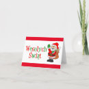Search for merry christmas in polish postcards Polska