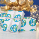Search for earth day wrapping paper Global warming