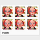 Search for puppet stickers Face
