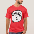 Search for thing 1 and thing 2 clothing Thing one thing two