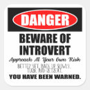 Search for shy stickers Antisocial