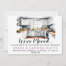 Search for kitchen invitations We have moved